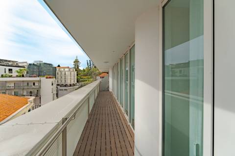 Apartamento T4 na Sé - Funchal