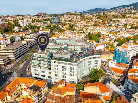 Apartamento T4 na Sé - Funchal