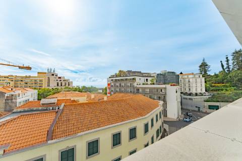 Apartamento T4 na Sé - Funchal