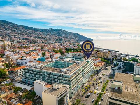 Apartamento T4 na Sé - Funchal