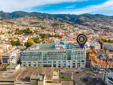 Apartamento T4 na Sé - Funchal