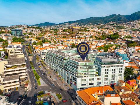 Apartamento T4 na Sé - Funchal