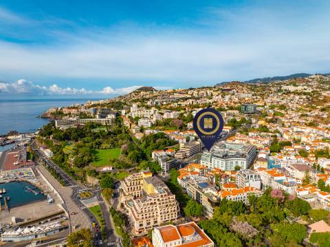 Apartamento T4 na Sé - Funchal