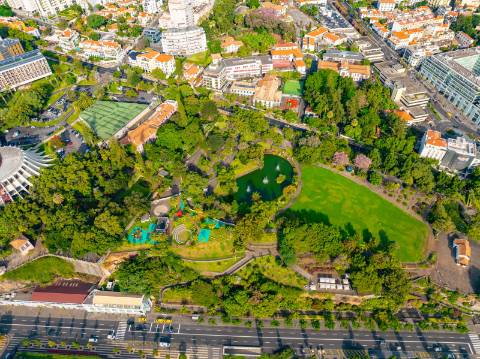 Apartamento T4 na Sé - Funchal