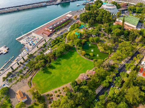 Apartamento T4 na Sé - Funchal