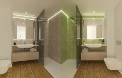 Apartamento T1-BU - THE HILLS