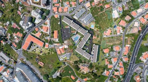 Apartamento T1-BU - THE HILLS