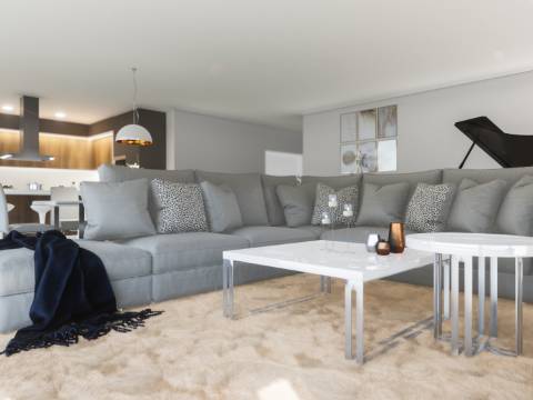 Apartamento T2 - Uptown 117