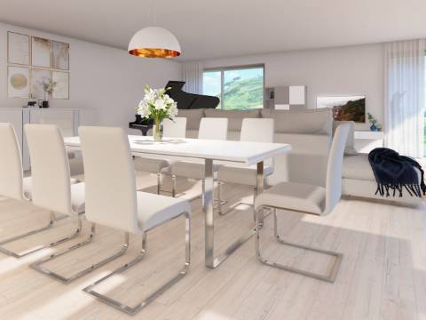 Apartamento T2 - Uptown 117