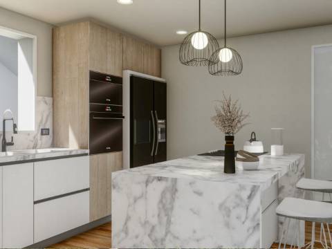 Moradia de tipologia T3 - Lourencinha