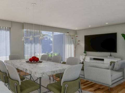 Moradia de tipologia T3 - Lourencinha