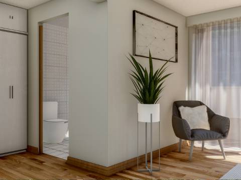 Moradia de tipologia T3 - Lourencinha