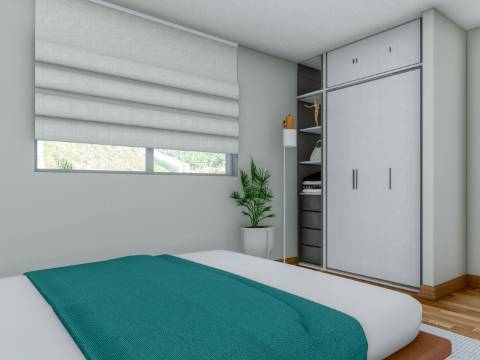 Moradia de tipologia T3 - Lourencinha