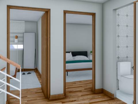 Moradia de tipologia T3 - Lourencinha