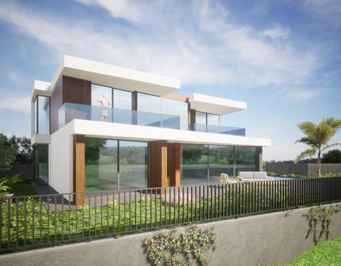 Moradia T3 com vista mar