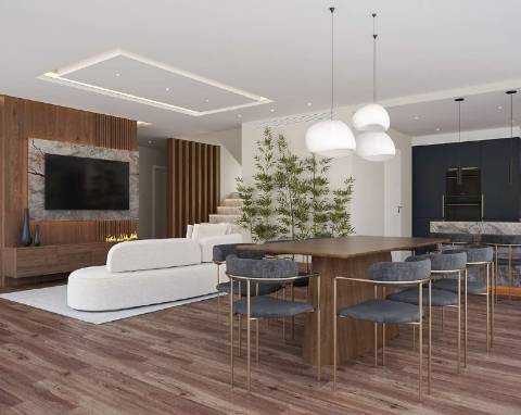 Moradia T3 com vista mar