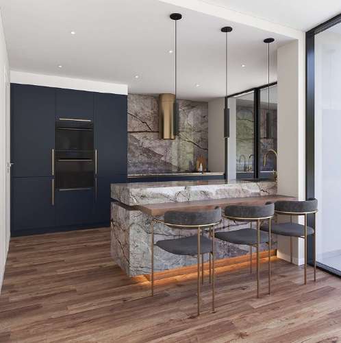 Moradia T3 com vista mar