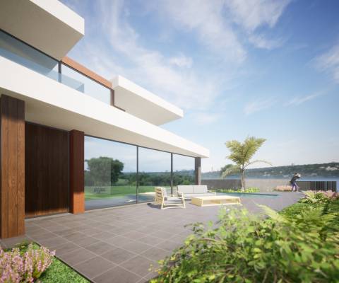 Moradia T3 com vista mar