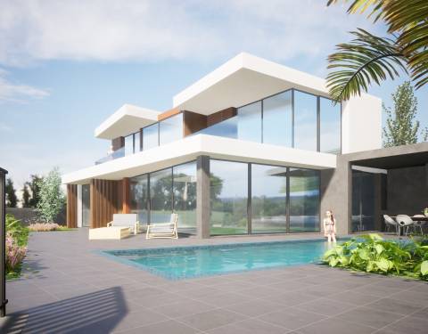 Moradia T3 com vista mar