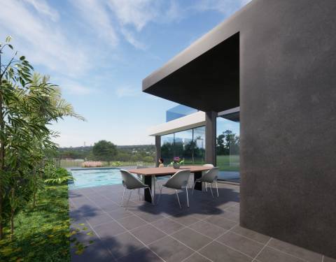 Moradia T3 com vista mar