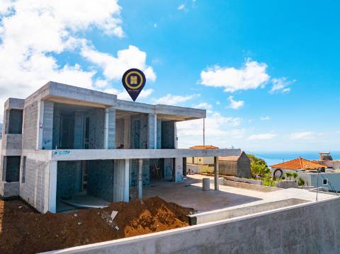 Moradia T3 com vista mar