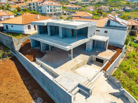 Moradia T3 com vista mar