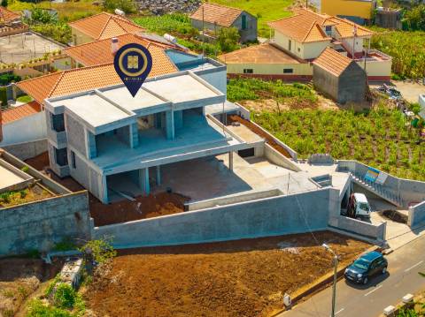 Moradia T3 com vista mar