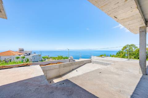 Moradia T3 com vista mar