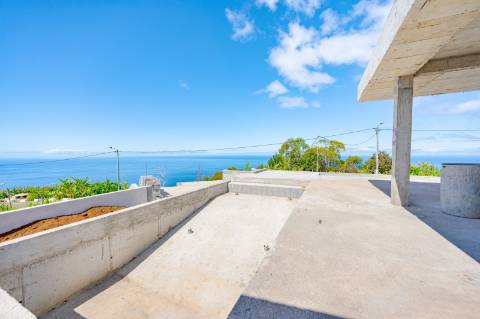 Moradia T3 com vista mar