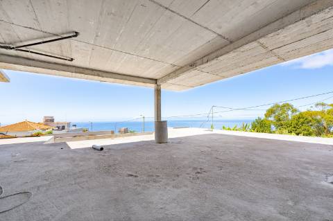 Moradia T3 com vista mar