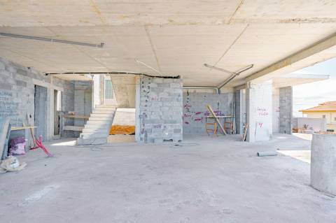 Moradia T3 com vista mar