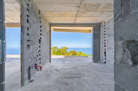 Moradia T3 com vista mar