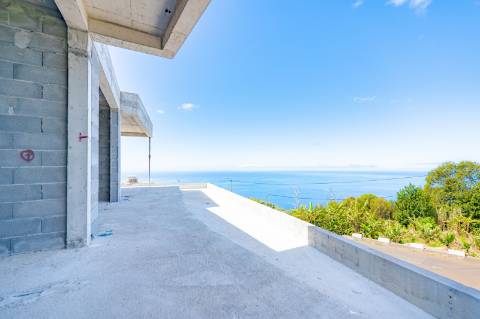 Moradia T3 com vista mar