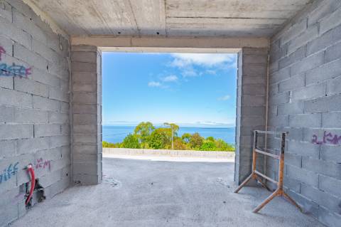 Moradia T3 com vista mar