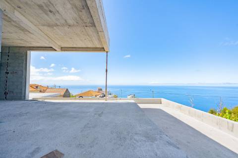 Moradia T3 com vista mar