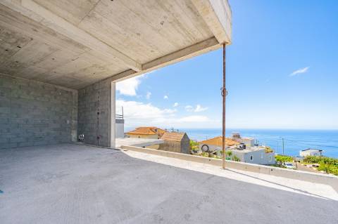 Moradia T3 com vista mar