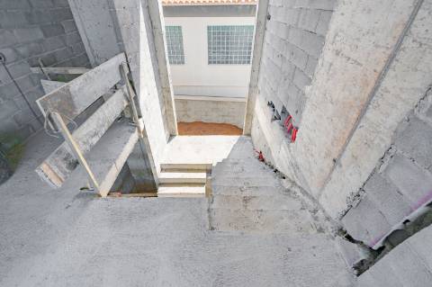 Moradia T3 com vista mar