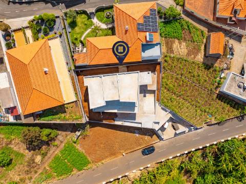 Moradia T3 com vista mar