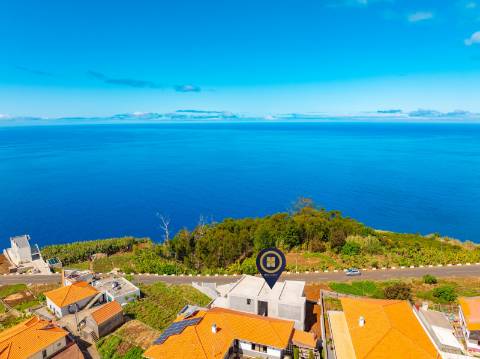 Moradia T3 com vista mar