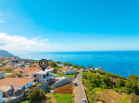 Moradia T3 com vista mar