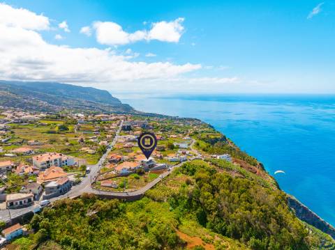 Moradia T3 com vista mar