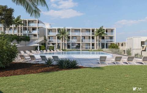 Apartamento T1-BY - THE HILLS