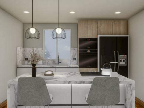 Moradias de tipologia t3 - Lourencinha