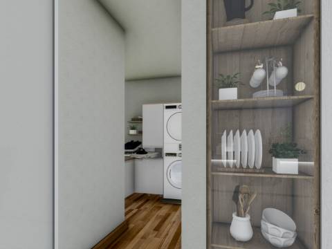 Moradias de tipologia t3 - Lourencinha