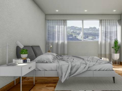 Moradias de tipologia t3 - Lourencinha