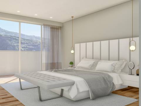 Moradias de tipologia t3 - Lourencinha