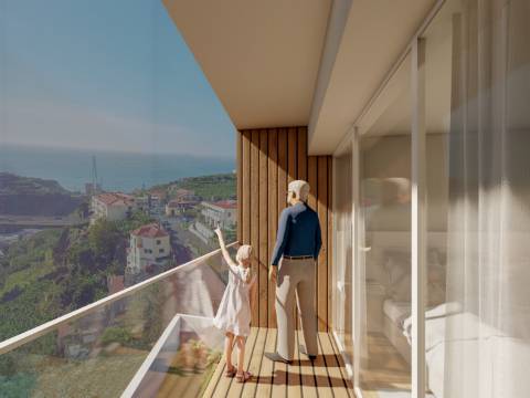 Moradias de tipologia t3 - Lourencinha