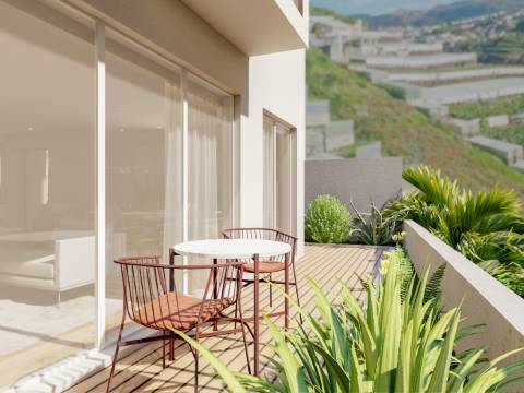 Moradias de tipologia t3 - Lourencinha