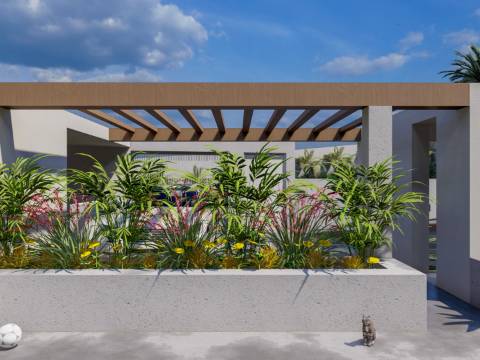 Moradias de tipologia t3 - Lourencinha