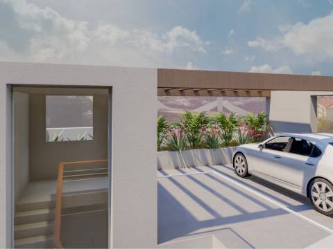 Moradias de tipologia t3 - Lourencinha